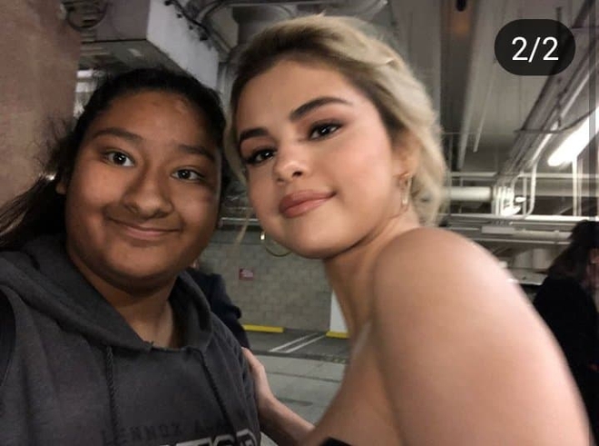 Đẳng cấp fangirl: Cô nàng Gen Z có ảnh chụp chung với cả làng sao từ Hàn đến Hollywood, kiếp trước cứu cả thế giới hay gì? - Ảnh 10.
