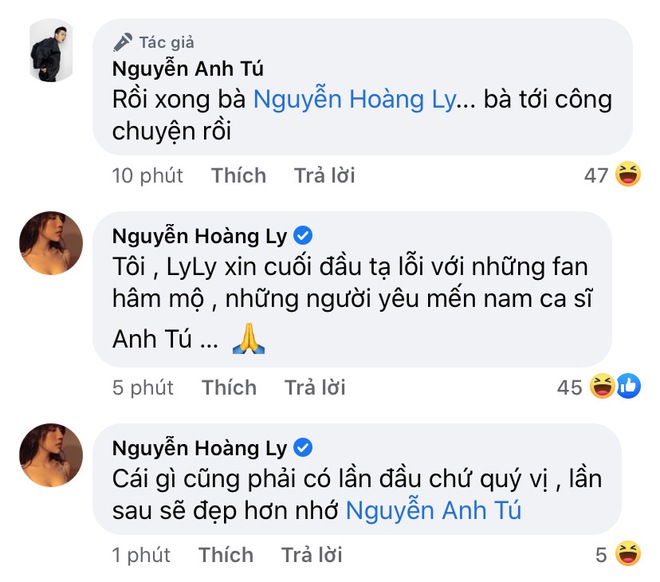 Chưa công khai nhưng Anh Tú - LyLy lại lộ hint sống chung, chi tiết mái tóc lởm chởm khiến netizen cười xỉu! - Ảnh 4.