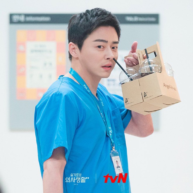Kim Seon Ho át vía dàn cast Hospital Playlist ở BXH diễn viên tháng 9, Shin Min Ah cũng theo sát crush luôn - Ảnh 7.