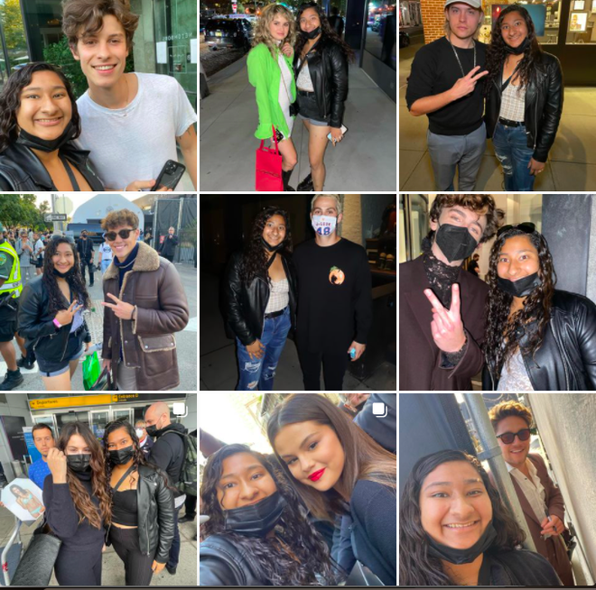 Đẳng cấp fangirl: Cô nàng Gen Z có ảnh chụp chung với cả làng sao từ Hàn đến Hollywood, kiếp trước cứu cả thế giới hay gì? - Ảnh 16.