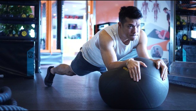 Trương Thế Vinh bật mí hành trình từ body thừa cân, tích mỡ đến gym cực căng để trở lại Running Man Việt - Ảnh 5.