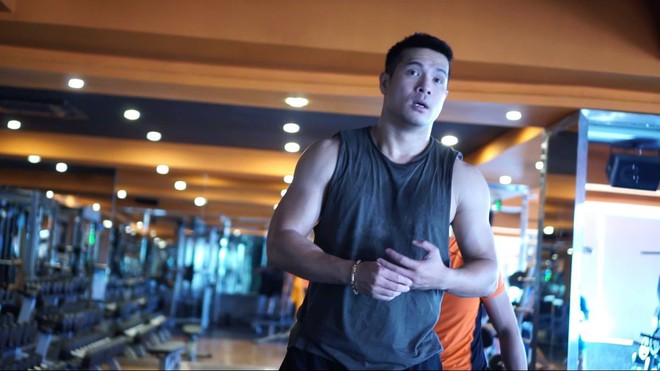 Trương Thế Vinh bật mí hành trình từ body thừa cân, tích mỡ đến gym cực căng để trở lại Running Man Việt - Ảnh 6.
