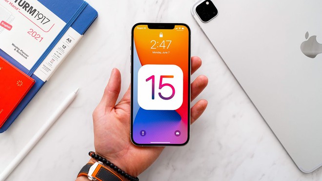 Tất tần tật những tính năng và thay đổi xịn xò trên iOS 15 giúp sử dụng iPhone sướng hơn bao giờ hết - Ảnh 18.