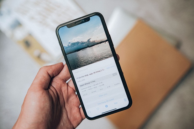 iOS 15 mới cho phép xem thông tin ảnh siêu hay ho, hội hay hóng drama nhất định phải biết! - Ảnh 4.