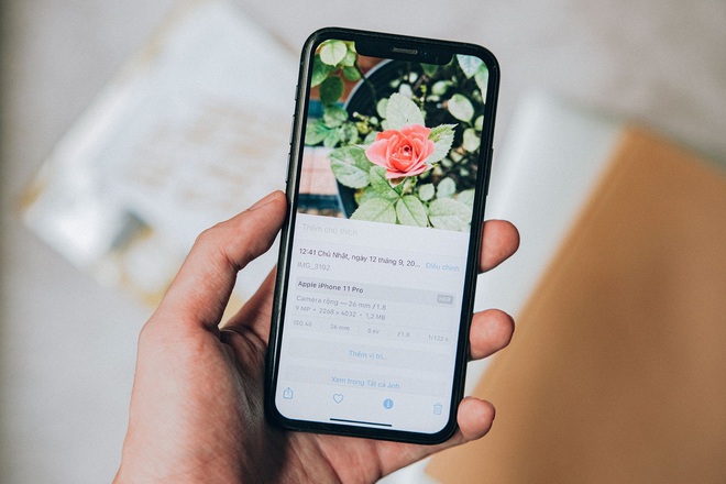 iOS 15 mới cho phép xem thông tin ảnh siêu hay ho, hội hay hóng drama nhất định phải biết! - Ảnh 2.