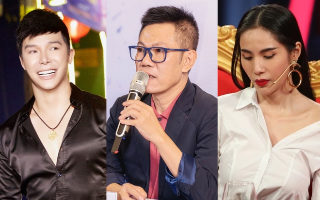 3 màn cướp hit chấn động Vpop: Nathan Lee búng tay có ngay hit của Cao Thái Sơn - Thuỷ Tiên, còn Vy Oanh - Minh Tuyết hơi cồng kềnh - Ảnh 11.