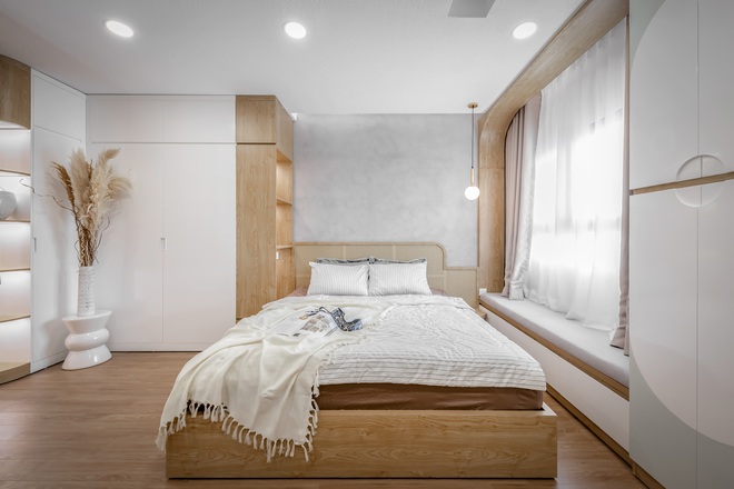 Bỏ 900 triệu thiết kế căn hộ, 8x xứng đáng nhận điểm 10 vì góc nào cũng đẹp như showroom - Ảnh 9.