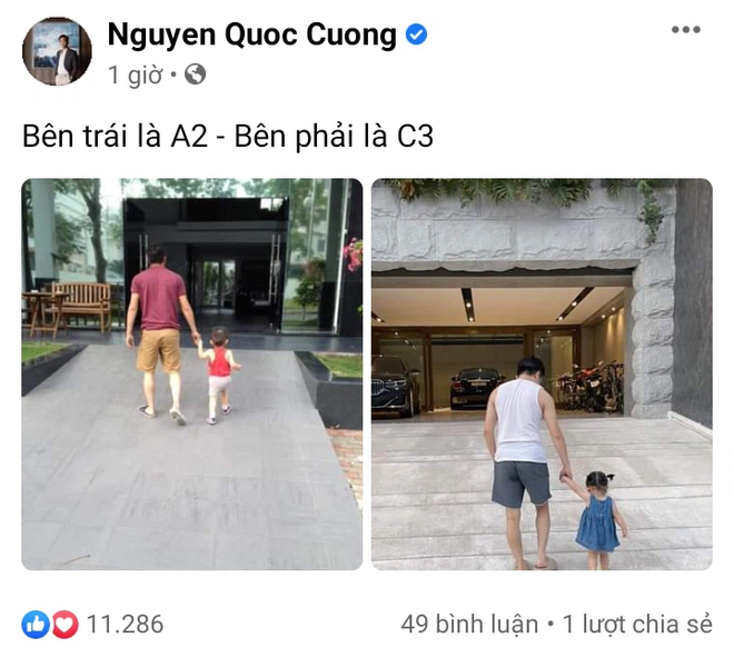 Khoảnh khắc Cường Đô La nắm tay 2 con sau gần 1 thập kỷ: Doanh nhân phố núi khác hẳn, duy có 1 điều giữ nguyên? - Ảnh 2.