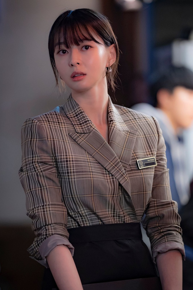 Loạt diễn viên Hàn đổi đời nhờ vai phụ: Cỡ Kim Seon Ho, Han So Hee thì ai mà không mê cho được - Ảnh 6.