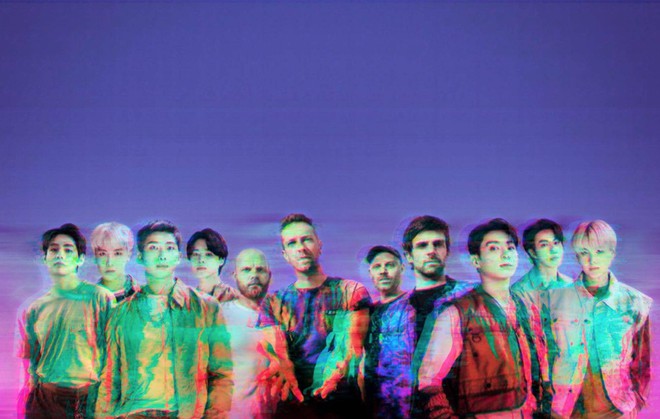 Coldplay và BTS tung bài collab: Người khen hay nhưng màu nhạc quá cũ, giọng Chris Martin cân hết cả bài! - Ảnh 2.