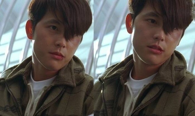 Ngất lịm với nhan sắc ngày trẻ của tài tử đẹp nhất phim Hàn: Hơn 20 năm vẫn chưa ai có thể soán ngôi - Ảnh 7.