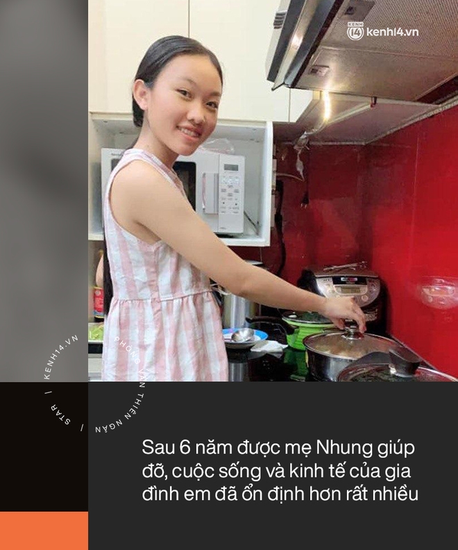Phỏng vấn con gái Phi Nhung: Em có học bổng nhưng không thể khoe với mẹ, thấy mẹ đau đớn mà bất lực, xót xa - Ảnh 5.