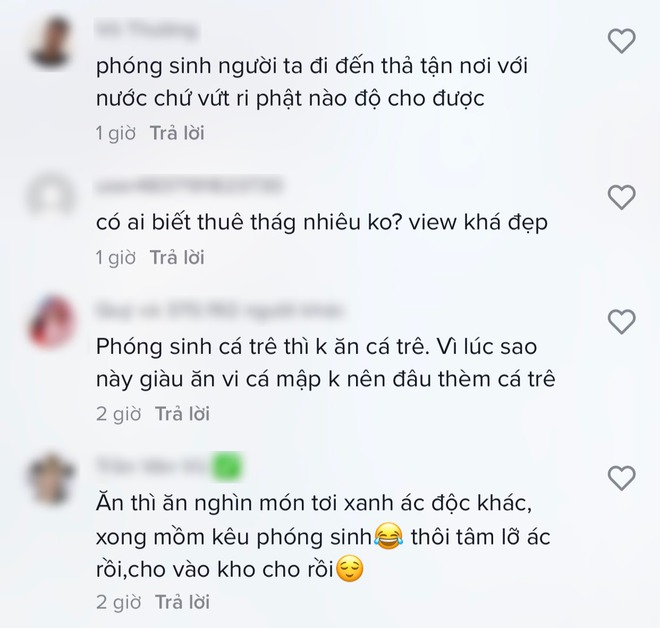 Vũ Khắc Tiệp thả cá phóng sinh nhưng lại bị netizen chỉ trích gay gắt vì 2 chi tiết - Ảnh 6.