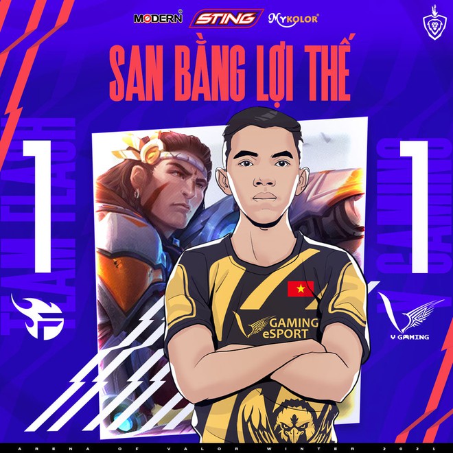 Xuân Bách tỏa sáng trong ngày ADC trở lại, Team Flash thắng áp đảo V Gaming để lấy lại ngôi đầu bảng - Ảnh 2.