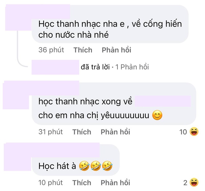 Chi Pu bảo sang Mỹ du học nhưng học gì không nói, netizen gửi lời chúc: Học thanh nhạc nha, hội trưởng đội văn nghệ Đại học Harvard - Ảnh 3.