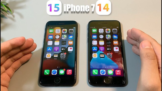 Nâng cấp iOS 15 có làm iPhone cũ chậm đi? Bạn sẽ bất ngờ khi biết kết quả! - Ảnh 3.