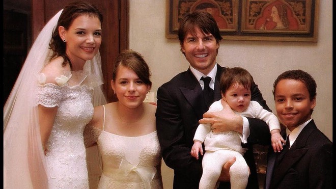 Ít ai biết Tom Cruise có 1 ái nữ khác: May mắn hơn Suri, nhưng quyết né xa bố và từ chối ở cùng tại biệt thự 10 tỷ/tháng vì 1 lý do - Ảnh 3.