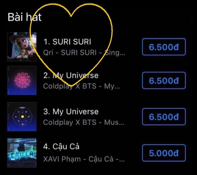 Nữ Idol Kpop đình đám Gen 2 bất ngờ viết caption tiếng Việt, cảm ơn fan vì đẩy thẳng single lên #1 Itunes Việt Nam - Ảnh 5.