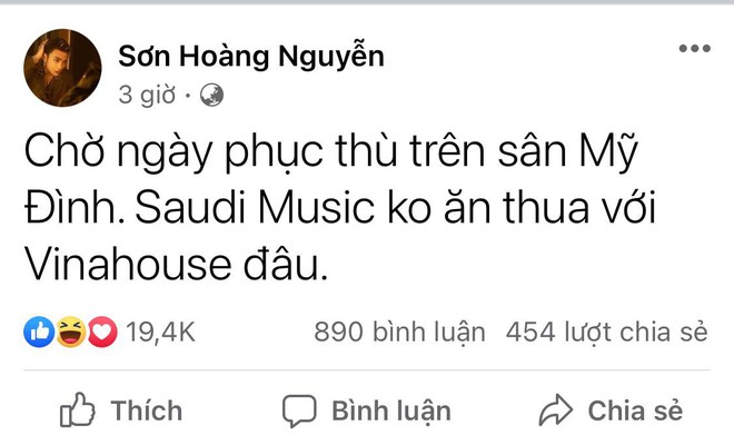 Sao Vbiz bức xúc sau trận Việt Nam gặp Saudi Arabia, MC Thành Trung phải xoá status cổ xuý netizen tấn công Facebook trọng tài - Ảnh 8.