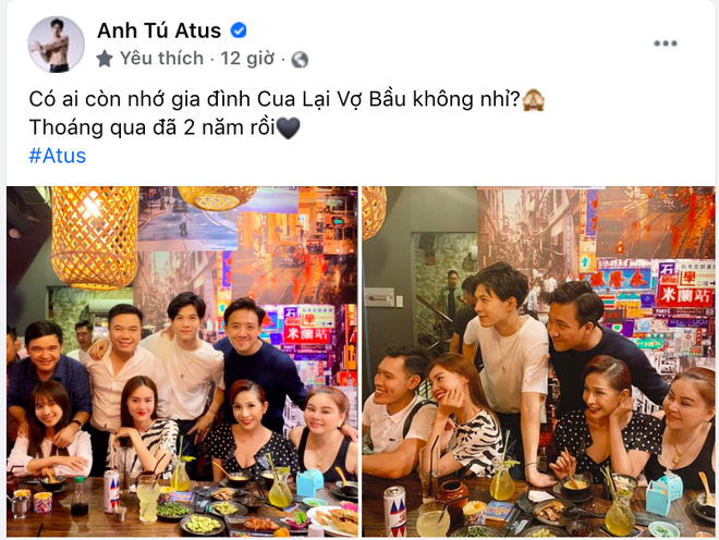 Giữa tin đồn đã có con đầu lòng, Anh Tú nhắc chi tiết vợ bầu khiến netizen gọi tên Diệu Nhi ngay và luôn! - Ảnh 2.