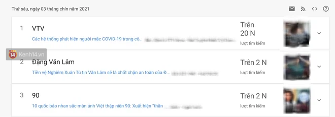 Không phải Quang Hải hay Duy Mạnh, một cầu thủ của đội tuyển Việt Nam không ra sân mới lọt top tìm kiếm trên Google? - Ảnh 4.