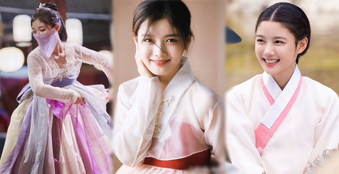 Kim Yoo Jung và 3 tạo hình cổ trang gây thương nhớ: Bom tấn Hong Chun Gi vẫn thua xa tiên tử 17 tuổi - Ảnh 1.