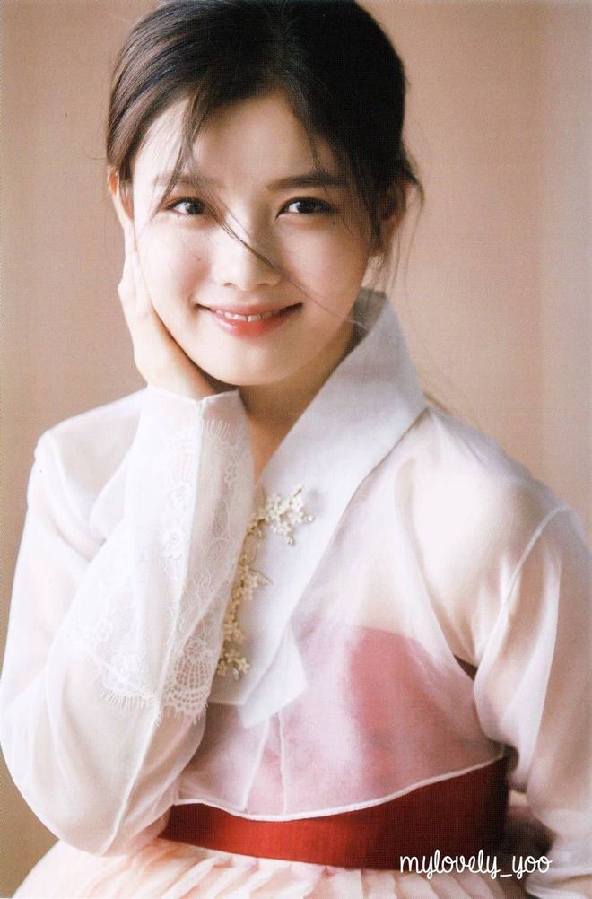 Kim Yoo Jung và 3 tạo hình cổ trang gây thương nhớ: Bom tấn Hong Chun Gi vẫn thua xa tiên tử 17 tuổi - Ảnh 12.