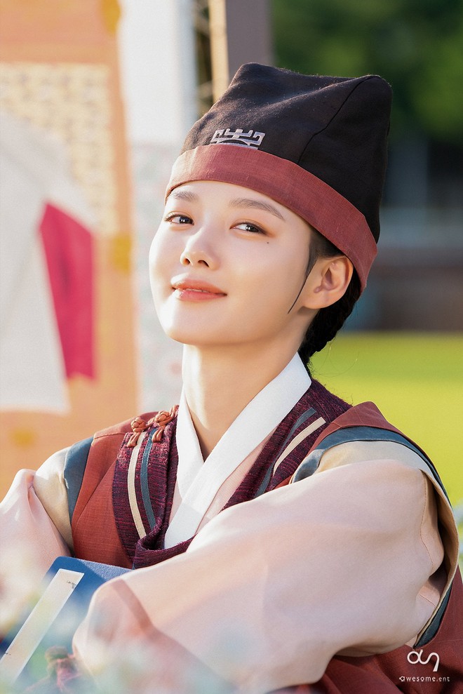 Kim Yoo Jung và 3 tạo hình cổ trang gây thương nhớ: Bom tấn Hong Chun Gi vẫn thua xa tiên tử 17 tuổi - Ảnh 20.