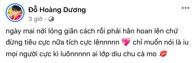 Vbiz nôn nao như 30 Tết sau gần 90 ngày Sài Gòn giãn cách: Tóc Tiên hát hit khủng, MC Quyền Linh mong 1 điều thấy mà thương! - Ảnh 4.