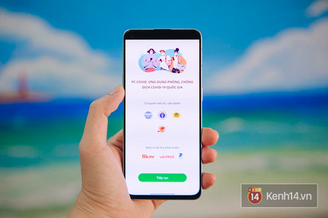 Chính thức: PC-Covid là ứng dụng phòng chống dịch tất cả trong 1, người dân đã có thể tải về! - Ảnh 2.