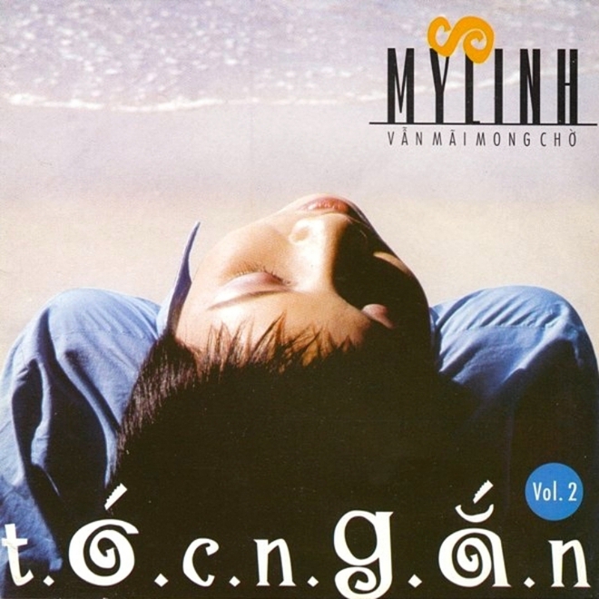 Bìa album thời “ơ kìa” của sao Việt: Mỹ Tâm nổi loạn với tóc tém, 1088 chuẩn “oppa” nam thần, nhìn sang MTV “giận tím người” - Ảnh 14.