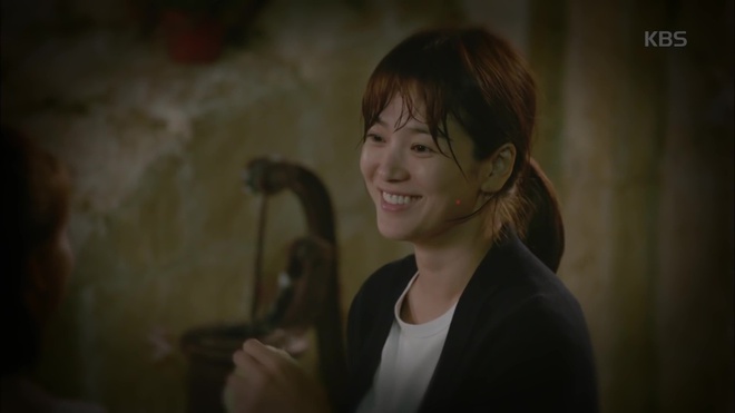 Mỹ nhân phim Hàn để mặt mộc trên phim: Son Ye Jin - Song Hye Kyo cũng chưa xuất sắc bằng trùm cuối - Ảnh 7.