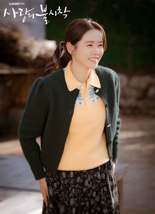 Mỹ nhân phim Hàn để mặt mộc trên phim: Son Ye Jin - Song Hye Kyo cũng chưa xuất sắc bằng trùm cuối - Ảnh 9.