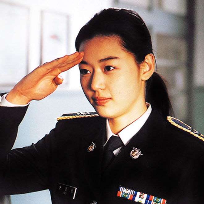 Mỹ nhân phim Hàn để mặt mộc trên phim: Son Ye Jin - Song Hye Kyo cũng chưa xuất sắc bằng trùm cuối - Ảnh 1.