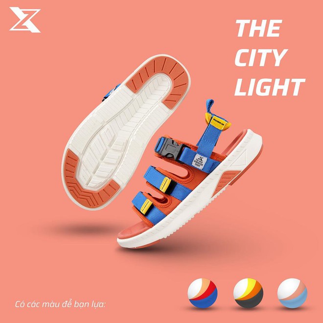 Khám phá phong cách tựu trường cá tính cùng sandal ZX Vietnam - Ảnh 11.