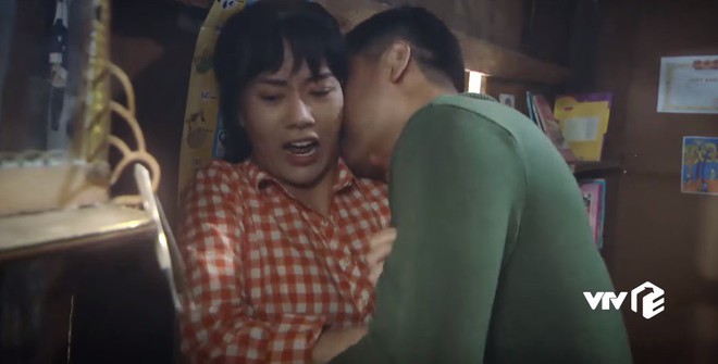 Loạt nhân vật nữ bị cưỡng hiếp trên phim truyền hình Việt, khán giả xem cũng ngán ngẩm luôn rồi! - Ảnh 1.