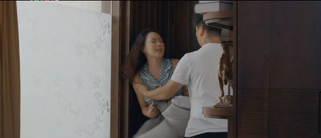 Loạt nhân vật nữ bị cưỡng hiếp trên phim truyền hình Việt, khán giả xem cũng ngán ngẩm luôn rồi! - Ảnh 9.