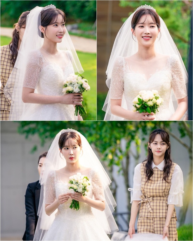 Mỹ nhân Hàn hóa cô dâu xinh nức nở trên phim: Son Ye Jin bao năm vẫn xứng danh huyền thoại - Ảnh 2.