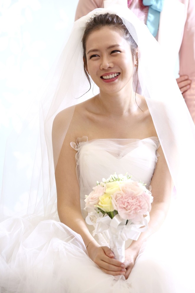 Mỹ nhân Hàn hóa cô dâu xinh nức nở trên phim: Son Ye Jin bao năm vẫn xứng danh huyền thoại - Ảnh 6.