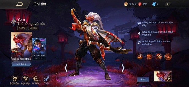Liên Quân Mobile: Nhiều skin hiếm đột ngột bị mất biểu tượng phân định giá trị khiến game thủ đứng hình, chuyện gì đây? - Ảnh 2.