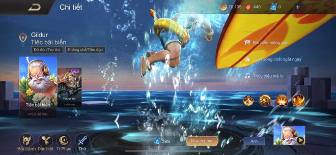 Liên Quân Mobile: Nhiều skin hiếm đột ngột bị mất biểu tượng phân định giá trị khiến game thủ đứng hình, chuyện gì đây? - Ảnh 4.