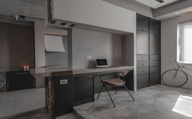 Cặp đôi chi 1,5 tỷ biến hình hoàn toàn căn hộ cũ 8 năm, nhìn ảnh after mà phải sốc vì lên hẳn level khác - Ảnh 6.