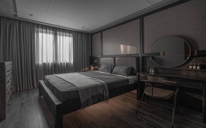 Cặp đôi chi 1,5 tỷ biến hình hoàn toàn căn hộ cũ 8 năm, nhìn ảnh after mà phải sốc vì lên hẳn level khác - Ảnh 12.