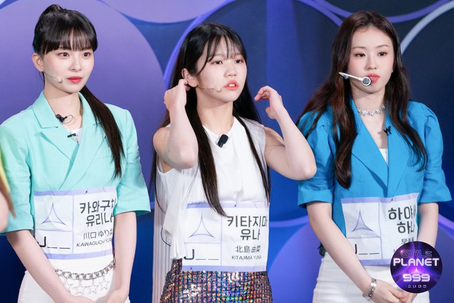 Top 1 Girls Planet 999 hiện tại: Idol Nhật Bản toàn năng, nghi vấn gia thế khủng, truyền nhân tóc mái của Lisa - Ảnh 8.