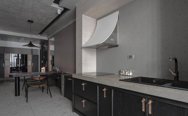 Cặp đôi chi 1,5 tỷ biến hình hoàn toàn căn hộ cũ 8 năm, nhìn ảnh after mà phải sốc vì lên hẳn level khác - Ảnh 9.