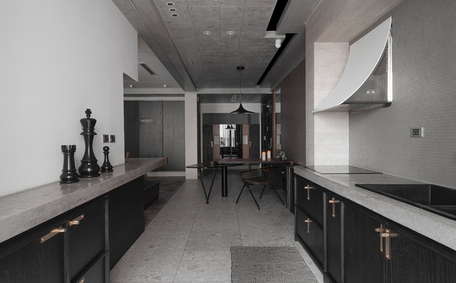 Cặp đôi chi 1,5 tỷ biến hình hoàn toàn căn hộ cũ 8 năm, nhìn ảnh after mà phải sốc vì lên hẳn level khác - Ảnh 10.