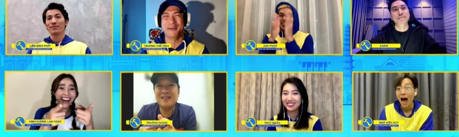 Vắng Trấn Thành, Running Man Việt mùa 2 lòi ngay ra khủng long mới? - Ảnh 3.