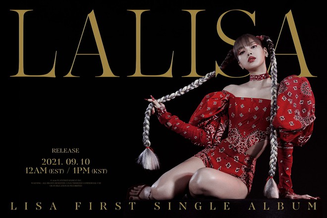 Trọn bộ teaser của Lisa: Cô gái chắc cũng đã thấm mệt mà nằm nhoài ra sau đủ trò đu dây, leo nóc nhà hay lái mô tô rồi - Ảnh 3.