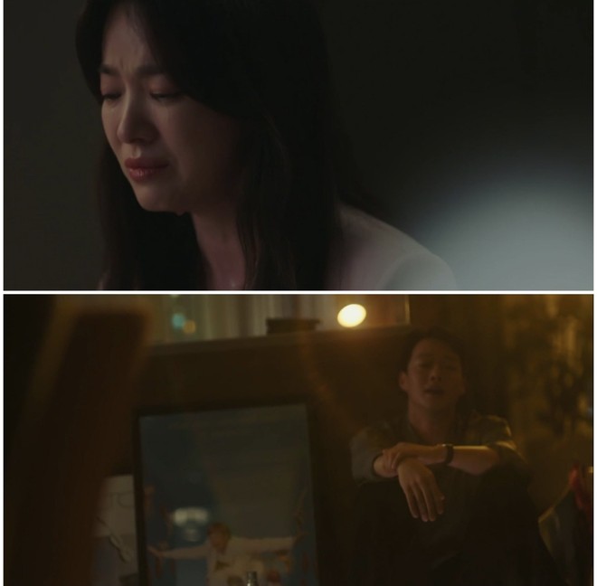 Song Hye Kyo khóc rất đạt, Jang Ki Yong cũng thế! Nhưng Now, We Are Breaking Up tập 14 vẫn nhạt lắm nhé! - Ảnh 2.