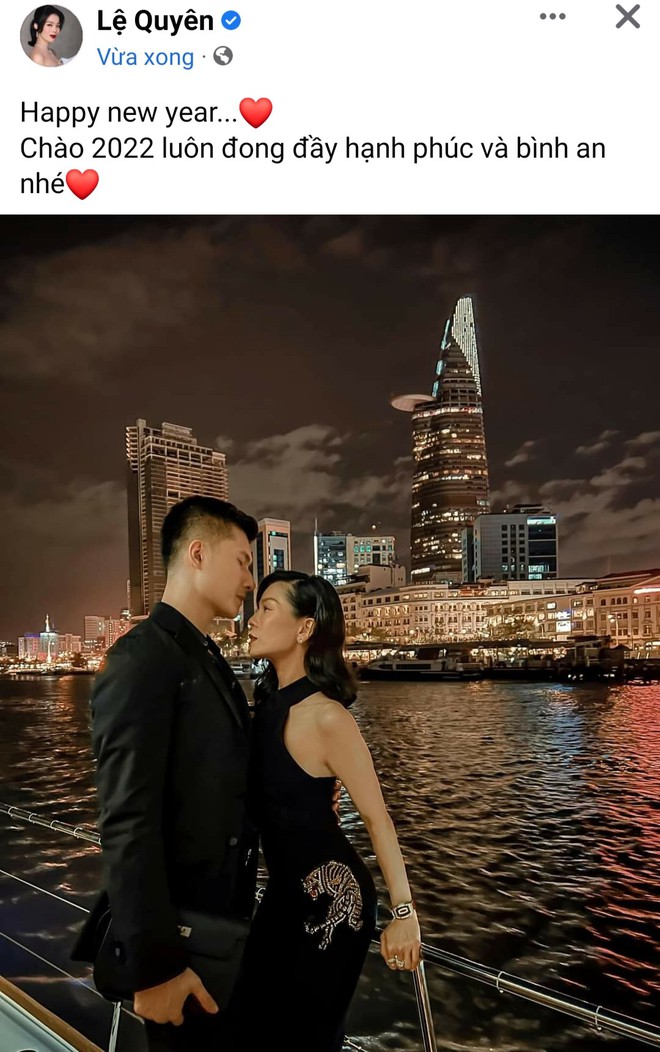 Lệ Quyên, Sơn Tùng và dàn sao Vbiz nói gì ngày đầu năm 2022? - Ảnh 9.